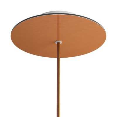 Customisable round ceiling rose 200 mm | LightingDIY.com