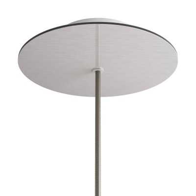 Customisable round ceiling rose 200 mm | LightingDIY.com