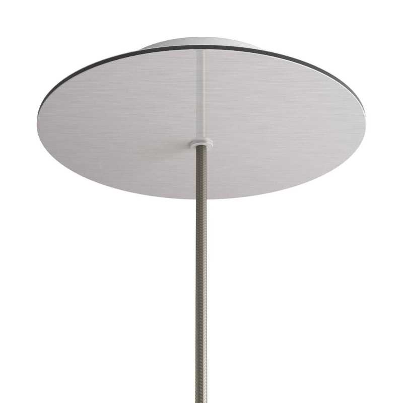 Customisable round ceiling rose 200 mm | LightingDIY.com