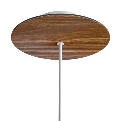 Customisable round ceiling rose 200 mm | LightingDIY.com