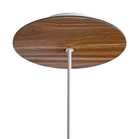 Customisable round ceiling rose 200 mm | LightingDIY.com
