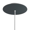 Customisable round ceiling rose 200 mm | LightingDIY.com