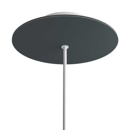 Customisable round ceiling rose 200 mm | LightingDIY.com