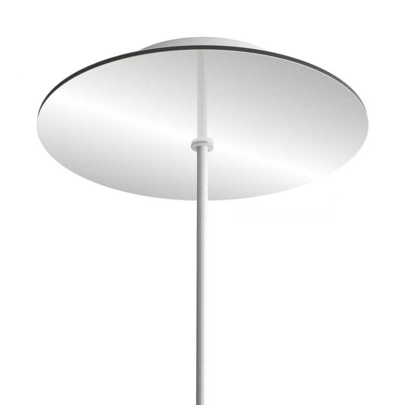 Customisable round ceiling rose 200 mm | LightingDIY.com