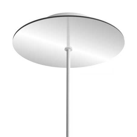 Customisable round ceiling rose 200 mm | LightingDIY.com