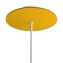 Customisable round ceiling rose 200 mm | LightingDIY.com