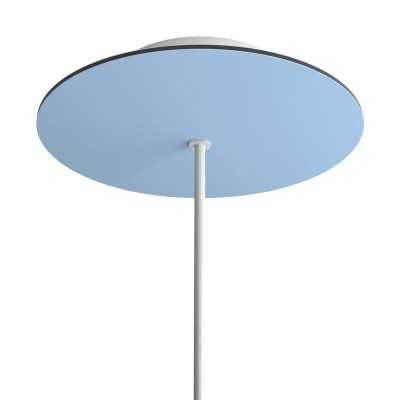 Customisable round ceiling rose 200 mm | LightingDIY.com