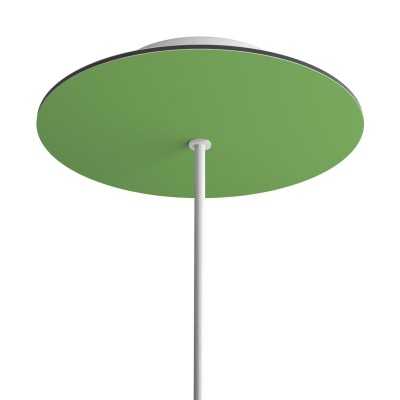 Customisable round ceiling rose 200 mm | LightingDIY.com