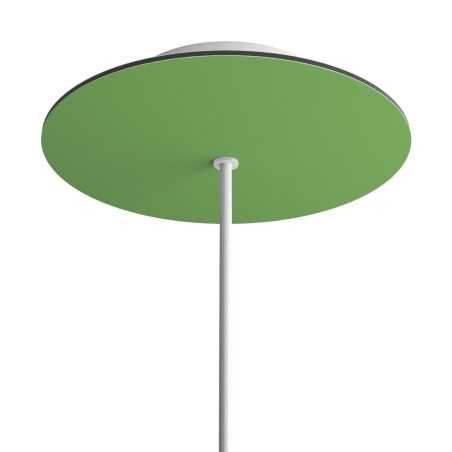 Customisable round ceiling rose 200 mm | LightingDIY.com