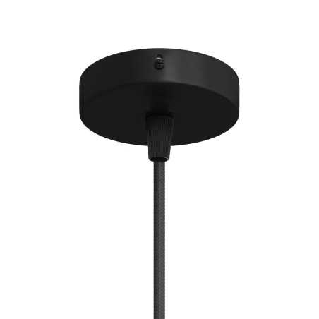 Mini metal ceiling rose 83 mm for lamps | LIGHTING DIY