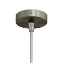 Mini metal ceiling rose 83 mm for lamps | LIGHTING DIY