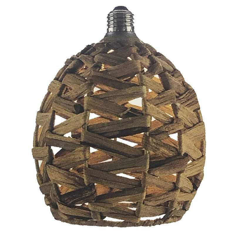 Decorative LED bulb nest 4W E27 3000K 160mm x 203mm