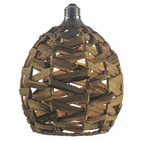 Decorative LED bulb nest 4W E27 3000K 160mm x 203mm