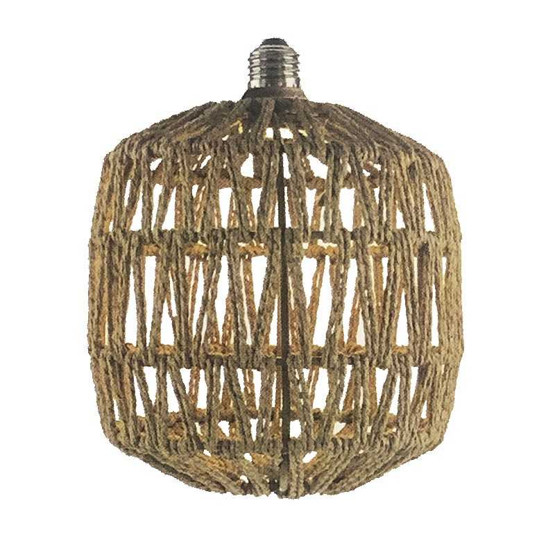 Decorative LED bulb prism 4W E27 3000K 165mm x 203mm