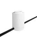 Lamp holder socket for E27 linkable 50mm x 75mm
