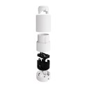 Lamp holder socket for E27 linkable 50mm x 75mm