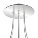 Round ceiling rose 200 mm with 7 holes | LIGHTING DIY