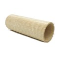 Natural wood lamp holder base 140mm