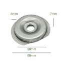 Interior support for balloons and tulips 50mm x 7mm
