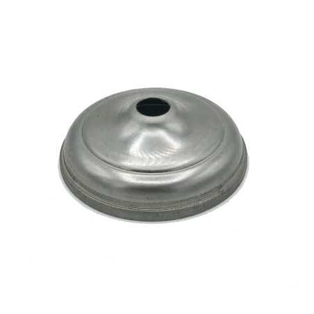 Decorative raw iron cap 57mm x 3mm for balloons