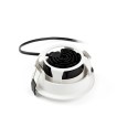 Ceiling lamp with integrated white LED aluminum TREDIAS