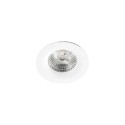 Ceiling lamp with integrated white LED aluminum JOYEUSE