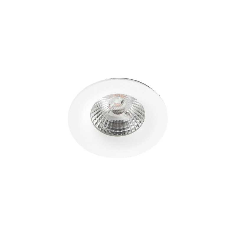 Ceiling lamp with integrated white LED aluminum JOYEUSE