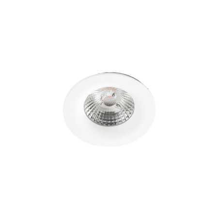 Ceiling lamp with integrated white LED aluminum JOYEUSE