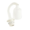 Adjustable white pendant light accessory