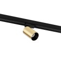 Ceiling lamp in matte gold aluminum with GU10 socket BUISSY