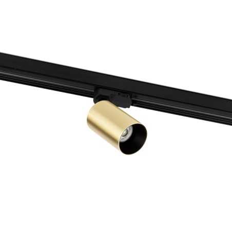Ceiling lamp in matte gold aluminum with GU10 socket BUISSY