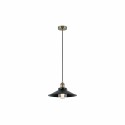 Ceiling lamp in antique gold steel E27 CHARMOY