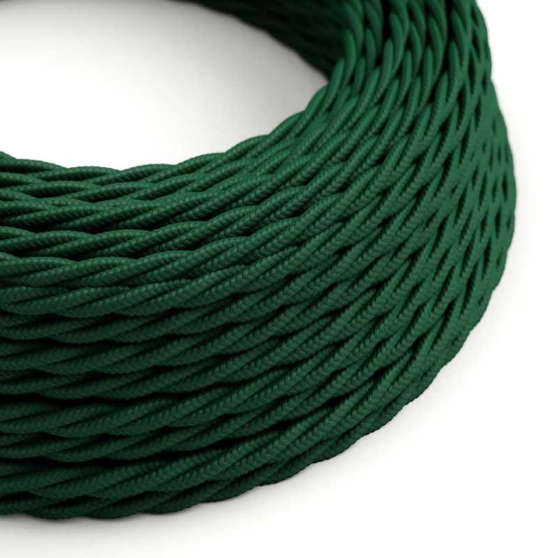 Textile decorative cables