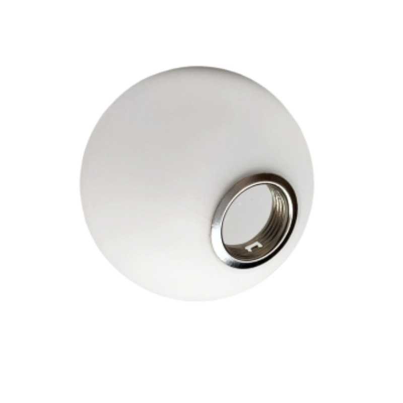 Glass and plastic lamp globes