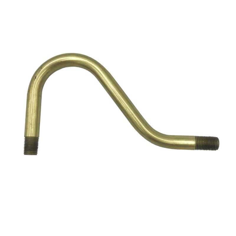Lamp tubes, rods and accessories
